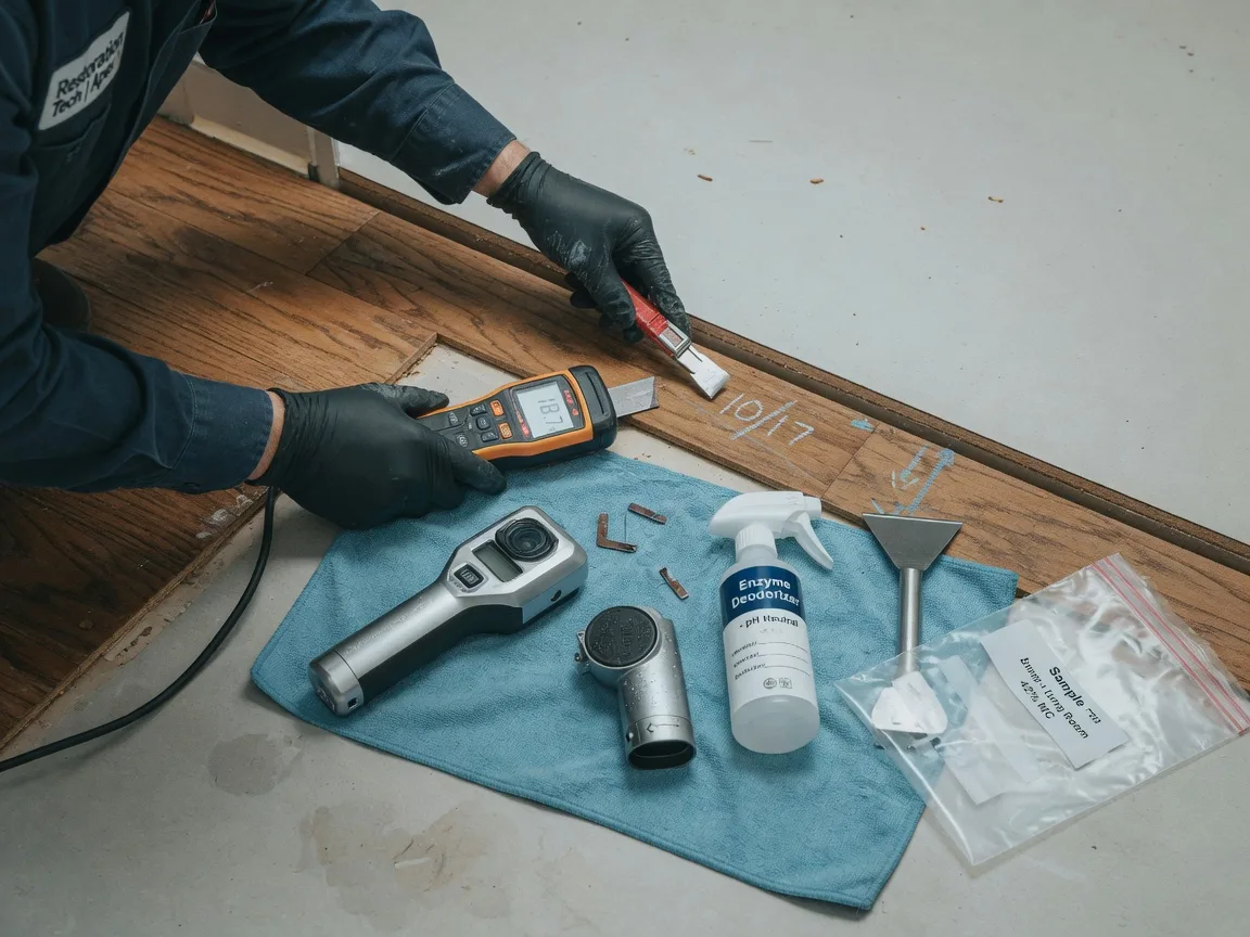 Why choose Water Damage Repair in Brownstown, PA